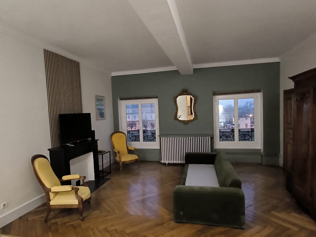 Agencement d'intérieur